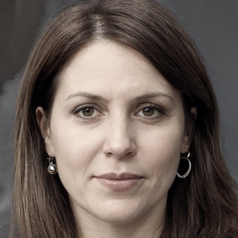 Portrait of Dana Beckett